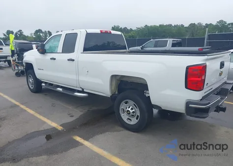 2019 Chevrolet Silverado 2500Hd Wt из США, поврежденный, VIN 2GC2CREG3K1153442